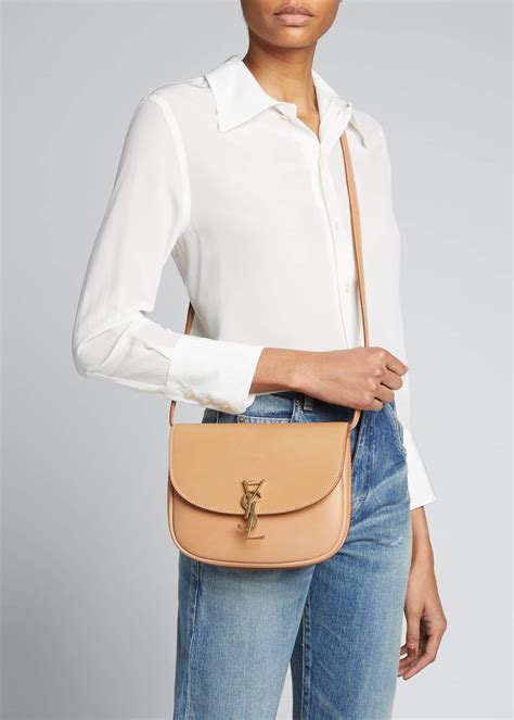 ysl kaia bag brown|st laurent kaia medium ysl.